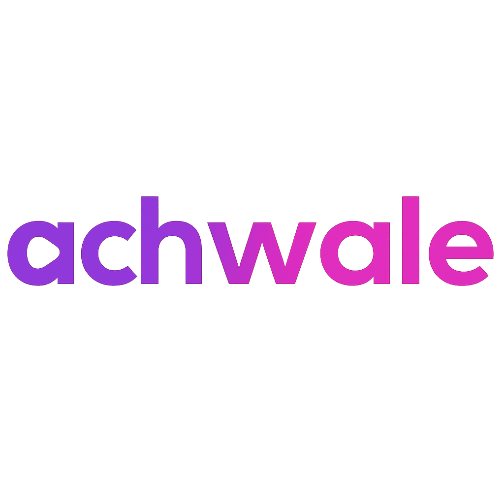 achwale logo